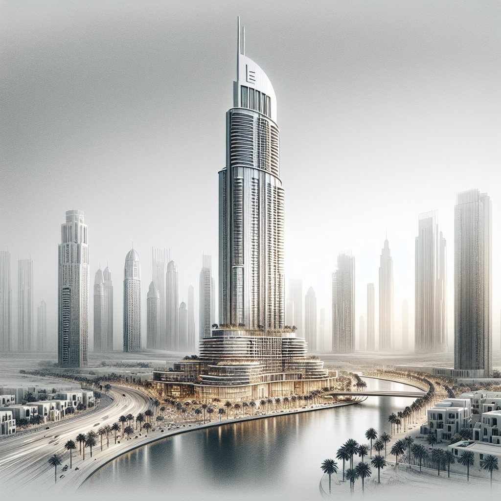 Das One Za'abeel: Ein neues Wahrzeichen in Dubais Skyline.