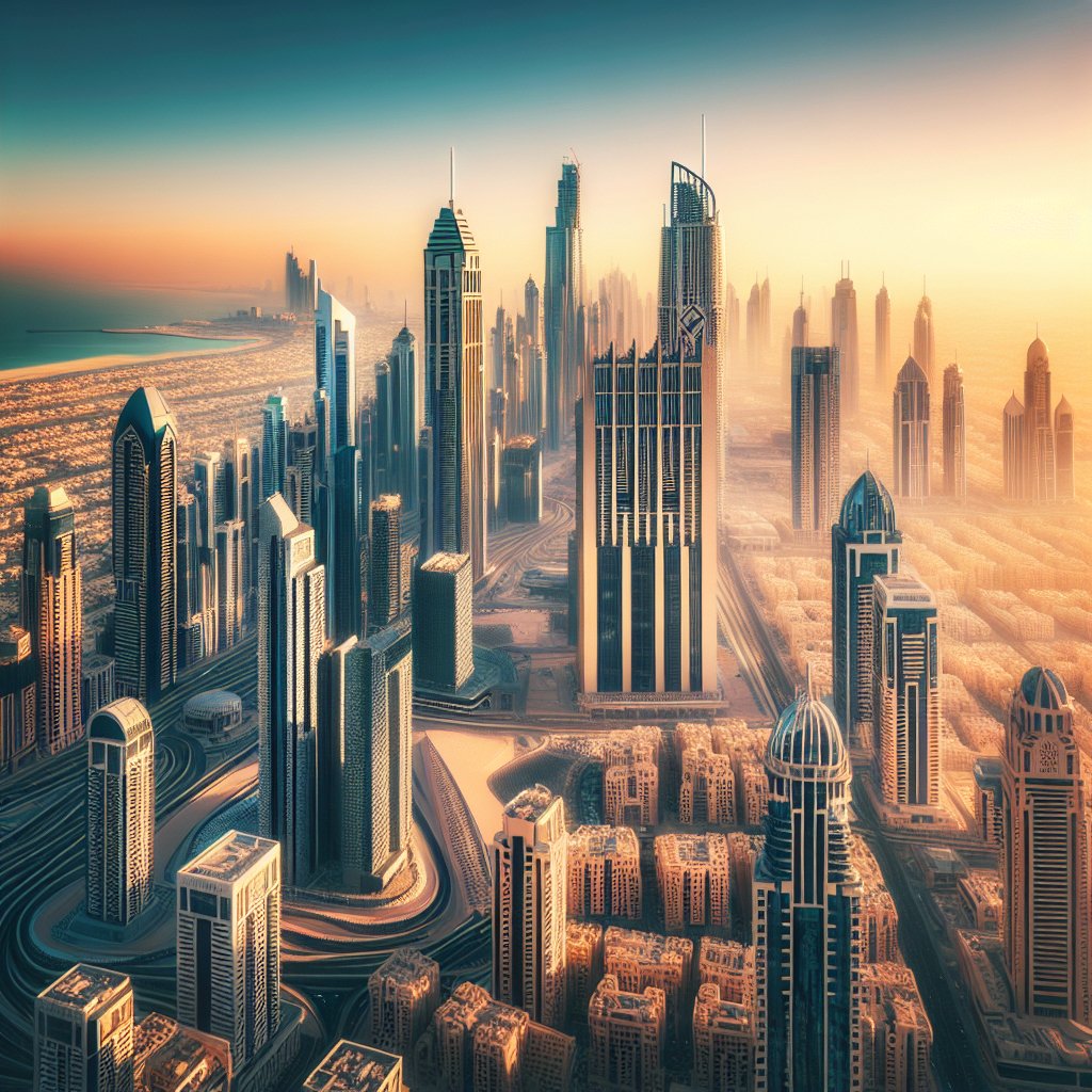 Die besten Aussichtspunkte auf Dubais Skyline.