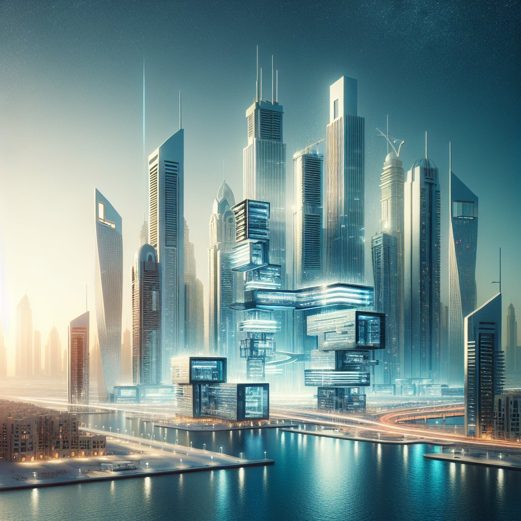 Wie Dubai zur Hauptstadt der futuristischen Architektur wurde.