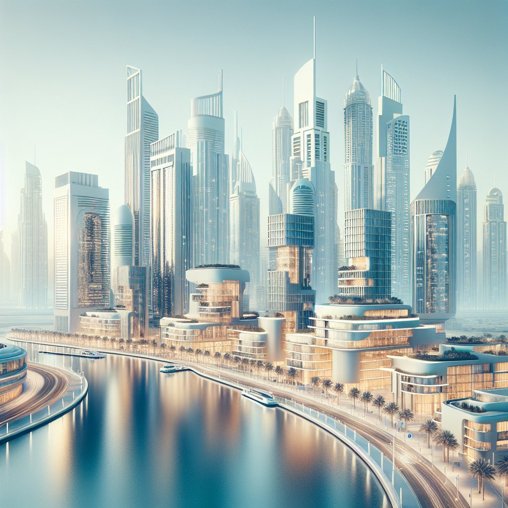 Wie die EXPO 2020 die Architektur Dubais beeinflusst hat.